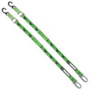 Factory Effex Green Kawasaki Tie Downs 22-45182