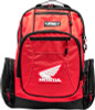 FX Honda Premium Backpack Red Black 23-89300