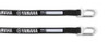 Factory Effex Black Yamaha Tie Downs 22-45286