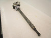 98 Yamaha YFM 600 Grizzly Steering Stem Column 99999-03206-00 1998