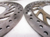 93 Honda ST 1100 Front Rear Brake Rotors 45251-MT3-000 1991-2002