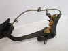 17 Can Am 450 Outlander Rear Brake Master Cylinder Pedal 705601273 2015-2025