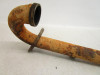 17 Can Am 450 Outlander Exhaust Head Pipe 707601358 2015-2025