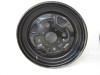 17 Can Am 450 Outlander Front Wheel Rim 12x6" 705401199 2015-2024 #2