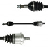 ArmorTech HD Rear Left or Right CV Axle Stock 14 15 for Can-Am Maverick 1000 XMR