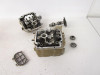 02 Yamaha YFM 660 Grizzly Cylinder Head 5KM-11101-01-00 2002-2008 2002-2008