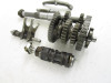 02 Yamaha YFM 660 Grizzly Transmission Trans 5KM-17681-00-00 2002 #2