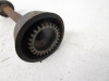 02 Yamaha YFM 660 Grizzly Rear Drive Prop Shaft 5KM-46172-00-00 2002-2008 #2