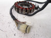 02 Yamaha YFM 660 Grizzly Stator Generator 5KM-81410-01-00 2002-2008