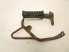 86 Yamaha YFM 80 Moto 4 Left Foot Peg Rest 55X-27411-01-00 1985-1988