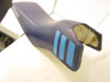 86 Yamaha YFM 80 Moto 4 OEM Seat Pan Foam Blue 55X-24710-00-00 1985-1988