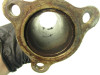 86 Yamaha YFM 80 Moto 4 Rear Drive Shaft Housing 55X-17551-00-00 1985-1988