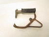 86 Yamaha YFM 80 Moto 4 Right Foot Peg Rest 55X-27421-01-00 1985-1988