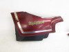 1982-1986 Honda CB 450SC Nighthawk Left Side Cover 837A4-MC9-670ZA