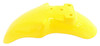 OEM Suzuki JR50 JR 50 Plastics Front Rear Fender Tank Cover Number Plate Yellow