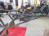 11 Honda TRX 420 FM Rancher Frame Chassis *BOS* 50100-HP7-A00 2009-2013