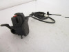 02 Yamaha YFM 660 Grizzly Thumb Throttle  5KM-26250-04-00 2002-2008