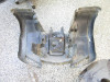 02 Yamaha YFM 660 Grizzly Front Rear Fenders 5KM-W2151-00-00 2002-2008