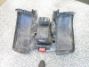 02 Yamaha YFM 660 Grizzly Front Rear Fenders 5KM-W2151-00-00 2002-2008