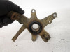 02 Yamaha YFM 660 Grizzly Left Steering Knuckle 5KM-23501-00-00 2002 #2