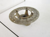 02 Yamaha YFM 660 Grizzly Front Wheel Hub 5KM-25111-00-00 2002 #2