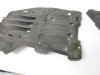 02 Yamaha YFM 660 Grizzly Skid Plate Arm Guards 5KM-2147A-00 2002-2008