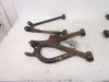 02 Yamaha YFM 660 Grizzly Left Rear A Arms 5KM-2217M-00-00 2002-2008