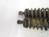 02 Yamaha YFM 660 Grizzly Rear Shocks  5KM-22210-20-00 2002-2008 #2