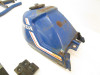 83 Honda ATC 110 Superior Blue Gas Fuel Tank 17520-943-670ZA 1983-1985