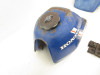 83 Honda ATC 110 Superior Blue Gas Fuel Tank 17520-943-670ZA 1983-1985