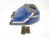 83 Honda ATC 110 Superior Blue Gas Fuel Tank 17520-943-670ZA 1983-1985