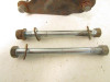 83 Honda ATC 110 Front Motor Mount Hanger Bolts 50121-943-680 1979-1985