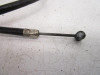 92 Yamaha XJ 600 Seca 2 II Clutch Cable 4BP-26335-00-00 1992-1996