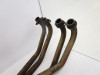 1992-1997 Yamaha XJ 600 Seca 2 II Exhaust Aftermarket Head Pipe 4-1