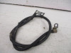 93 Honda TRX 300 FW Fourtrax 4x4 Ground Cable 32601-HC4-010 1988-1994