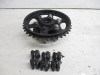 19 Honda CB 300R 300 R Rear Sprocket and Hub 42615-K94-T00ZC 2019-2022