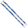 Factory Effex Blue Yamaha Tie Downs 22-45284