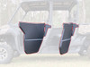 Rival Half Doors Front and Rear for Can Am 2017-25 Defender Max HD7 HD8 HD9 HD10