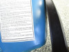 96 Polaris Xpress 400 OEM Front Rear Fenders 2631739-215 5432311-215 1996-1997