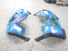 96 Polaris Xpress 400 OEM Front Rear Fenders 2631739-215 5432311-215 1996-1997