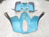 96 Polaris Xpress 400 OEM Front Rear Fenders 2631739-215 5432311-215 1996-1997