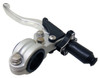 ProTaper Sport Adjustable Quick Adjust on the Fly Clutch Perch and Lever Black