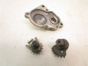 03 Yamaha YFM 450 Kodiak Shift Shaft Gears Cover 5GH-18197-00-00 2003-2026