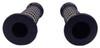 Fits OEM Honda 7/8" Handlebar Bar Grips Hand Grip 95011-14100 95011-14200