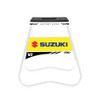 Factory Effex White Suzuki Bike Stand 24-45410