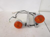 1995-1999 Honda VT 1100 C2 Shadow Ace Front Highway Light Bar Turn Signals