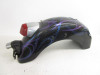 96 Honda VT 1100 C2 Shadow Ace Rear Fender 80110-MAH-000ZM 1995-1996