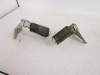 96 Honda VT 1100 C2 Shadow Ace Foot Pegs Left Right 50615-MAH-000 1995-1999
