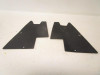 04 Arctic Cat 400 TBX Right Left Upper Inner Fenders 1406-063 2002-2005