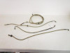 04 Arctic Cat 400 TBX Front Rear Brake Lines Hoses 0402-961 2004